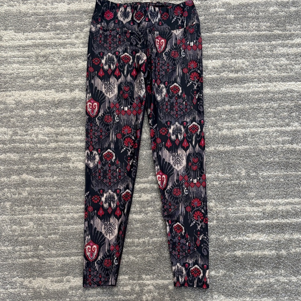 Ojai Patterned Leggings